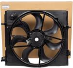 Original Nissan Ventilator, radiator ORIGINAL NISSAN 214814BE0B (214814BE0B)
