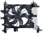 NRF Ventilator, radiator NRF 470023 (470023) - fixbox