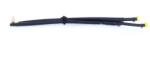 WALKER Conducta de presiune, senzor de presiune (filtru particule) WALKER 80694 (80694)