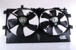 NISSENS Ventilator, radiator NISSENS 85635 (85635) - fixbox