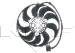 NRF Ventilator, radiator NRF 47373 (47373) - fixbox