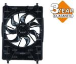 NRF Ventilator, radiator NRF 470199 (470199) - fixbox