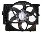 TYC Ventilator, radiator TYC 803-0013 (803-0013) - fixbox