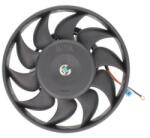 THERMOTEC Ventilator, radiator THERMOTEC D8A010TT (D8A010TT) - fixbox