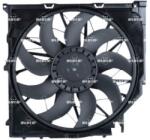 NRF Ventilator, radiator NRF 47672 (47672) - fixbox