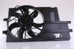 NISSENS Ventilator, radiator NISSENS 85604 (85604) - fixbox
