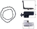 MAHLE Filtru cutie de viteze automata MAHLE HX 192D (HX 192D)