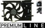 MAHLE Ventilator, radiator MAHLE CFF 183 000P (CFF 183 000P)