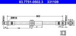 ATE Furtun frana ATE 83.7751-0502.3 (83.7751-0502.3)