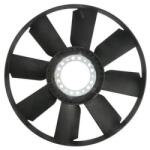 THERMOTEC Paleta ventilator, racire motor THERMOTEC D9VA001TT (D9VA001TT)