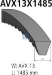 DT Spare Parts Curea transmisie DT Spare Parts 4.80623 (4.80623) - fixbox