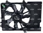 NRF Ventilator, radiator NRF 470006 (470006) - fixbox