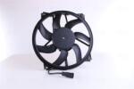 NISSENS Ventilator, radiator NISSENS 85886 (85886) - fixbox