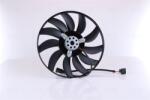 NISSENS Ventilator, radiator NISSENS 85763 (85763) - fixbox