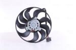 NISSENS Ventilator, radiator NISSENS 85545 (85545) - fixbox
