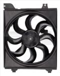 TYC Ventilator, radiator TYC 817-0008 (817-0008) - fixbox