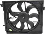 Original Renault Ventilator, radiator ORIGINAL RENAULT 214814EB0A (214814EB0A)