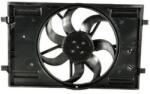 MAHLE Ventilator, radiator MAHLE CFF 636 000S (CFF 636 000S)