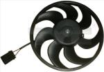 TYC Ventilator, radiator TYC 825-0033 (825-0033) - fixbox