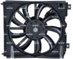 NRF Ventilator, radiator NRF 470161 (470161) - fixbox