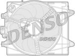 DENSO Ventilator, radiator DENSO DER13005 (DER13005) - fixbox