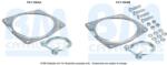 Bm Catalysts Set montaj, filtru funingine/particule BM CATALYSTS FK11004 (FK11004)