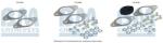 Bm Catalysts Set montaj, filtru funingine/particule BM CATALYSTS FK11023 (FK11023)