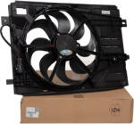 Original Psa Ventilator, radiator ORIGINAL PSA 9836638080 (9836638080)