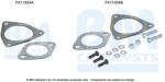 Bm Catalysts Set montaj, filtru funingine/particule BM CATALYSTS FK11024 (FK11024)