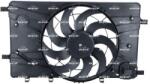 NRF Ventilator, radiator NRF 470143 (470143) - fixbox