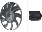 HELLA Ventilator, radiator HELLA 8MV 366 438-361 (8MV 366 438-361) - fixbox