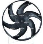 NRF Ventilator, radiator NRF 47332 (47332) - fixbox