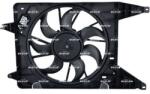 NRF Ventilator, radiator NRF 470084 (470084) - fixbox