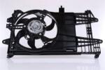 NISSENS Ventilator, radiator NISSENS 85052 (85052) - fixbox