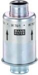 Mann-filter Filtru cutie de viteze automata MANN-FILTER W 76/1 (W 76/1)