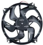 NRF Ventilator, radiator NRF 47339 (47339) - fixbox