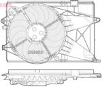 DENSO Ventilator, radiator DENSO DER15004 (DER15004)