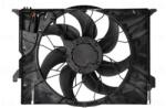 NISSENS Ventilator, radiator NISSENS 85741 (85741) - fixbox