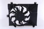 NISSENS Ventilator, radiator NISSENS 85893 (85893) - fixbox