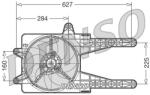 DENSO Ventilator, radiator DENSO DER09013 (DER09013) - fixbox