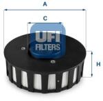UFI Filtru, aerisire bloc motor UFI 27.686. 00 (27.686.00)