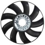 THERMOTEC Paleta ventilator, racire motor THERMOTEC D9B004TT (D9B004TT)