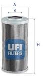UFI Filtru, sistem hidraulic primar UFI 22.048. 00 (22.048.00)
