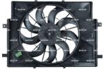 NRF Ventilator, radiator NRF 470180 (470180) - fixbox