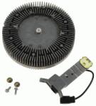 SACHS Cupla, ventilator radiator SACHS 2100 075 035 (2100 075 035)