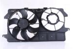 NISSENS Ventilator, radiator NISSENS 85262 (85262) - fixbox