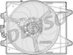 DENSO Ventilator, radiator DENSO DER13004 (DER13004)