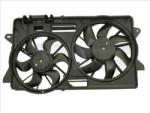 TYC Ventilator, radiator TYC 810-0062 (810-0062) - fixbox