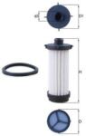 MAHLE Filtru cutie de viteze automata MAHLE HX 232D (HX 232D)