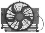 THERMOTEC Ventilator, radiator THERMOTEC D8B001TT (D8B001TT)